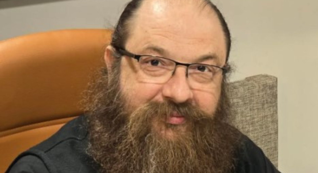 Αρχιμανδρίτης Μάξιμος: Διάσωσον από κινδύνων...»