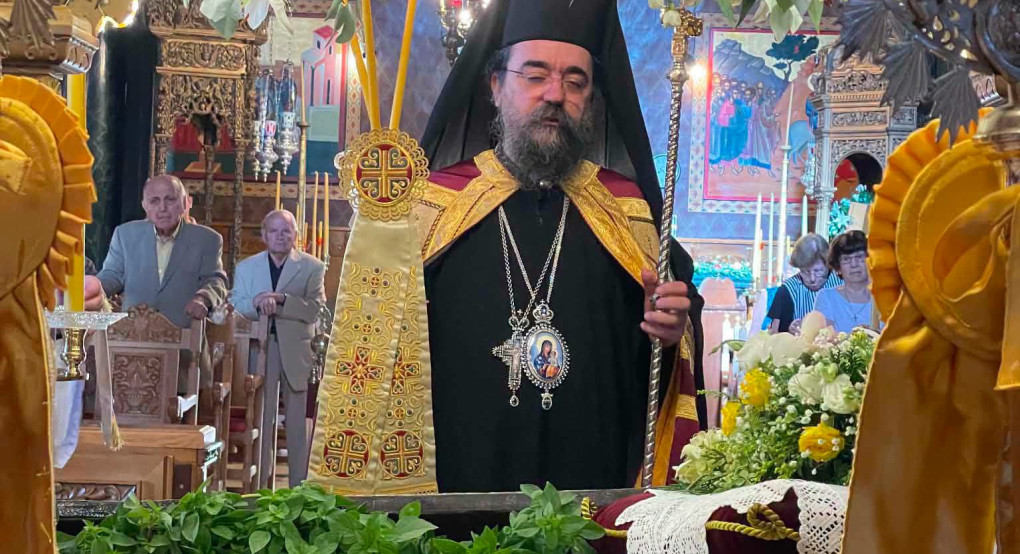 Ο Μητροπολίτης Καστορίας Καλλίνικος ενώνει την Καστοριά με τα παιδιά της σε όλο τον κόσμο