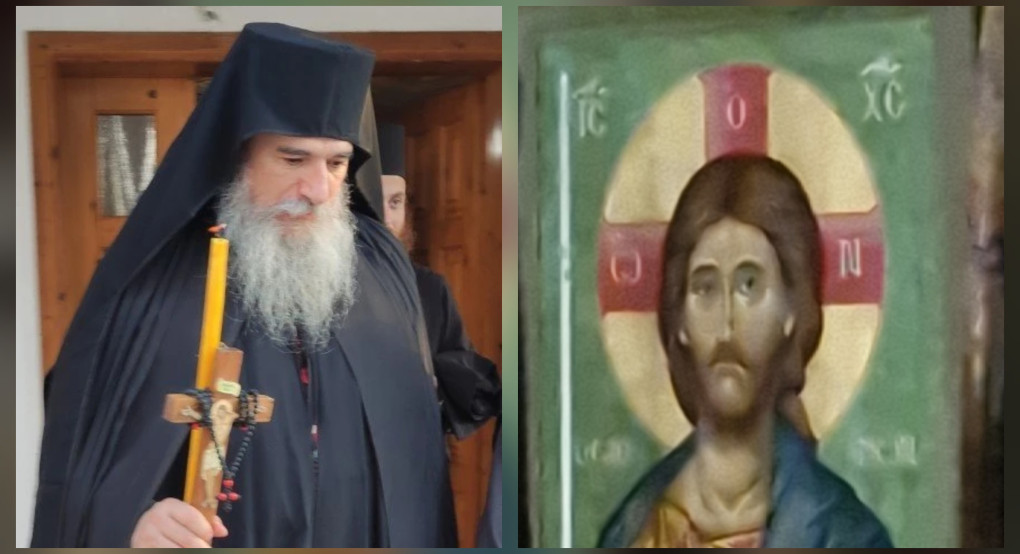 Γέροντας Ιλαρίων από την Ι.Μ. Αρχαγγέλου: «Η συγχώρεση σβήνει αμαρτίες – Να μην κρατάμε μνησικακία»