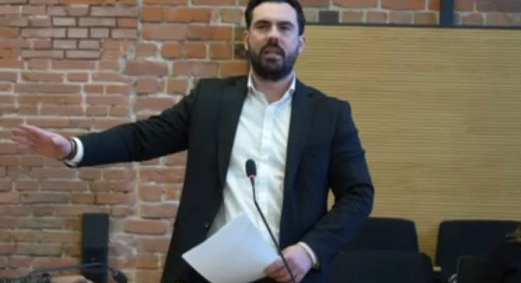 Δήμος Κυριλίδης: Τεράστια η απώλεια αγροτικού εισοδήματος στην Πέλλα