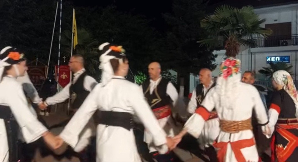 Στην Καρυώτισσα η Αναστασία Δαρδανελιώτη – Δίπλα στους πολίτες και στις εκδηλώσεις του τόπου