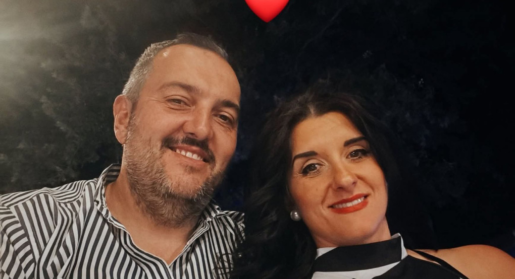 Γενέθλια για τον Ανέστη Δοβλέτη – Ξεχώρισαν οι τρυφερές ευχές της συζύγου του Μαρίας