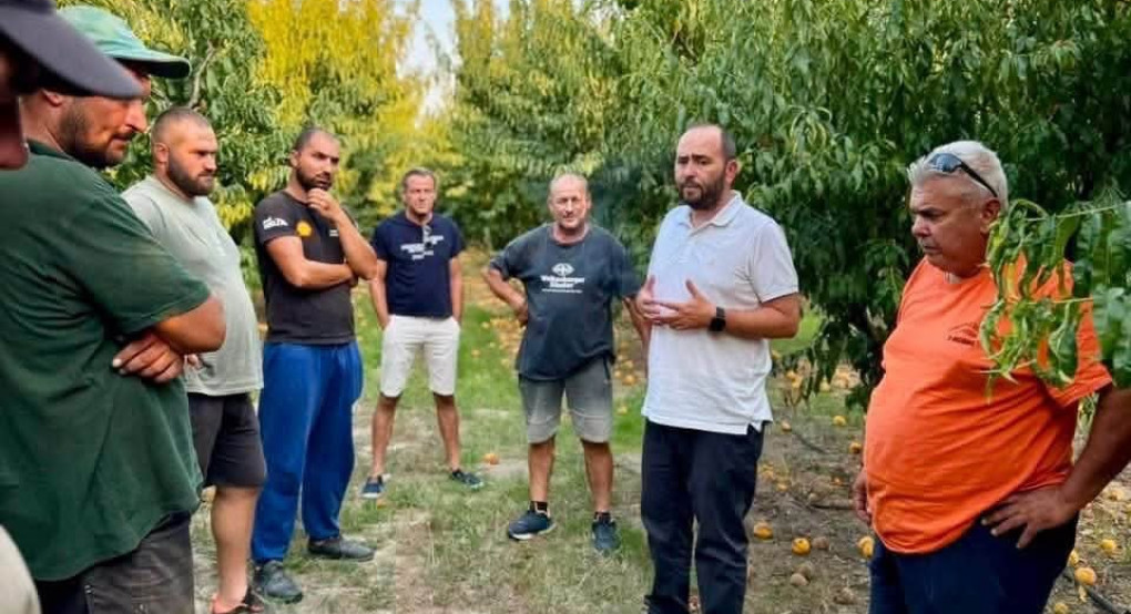 Λάκης Βασιλειάδης: «Εκρηκτικό μείγμα τα προβλήματα των αγροτών στην Πέλλα. Οφείλουμε να βρούμε άμεσα λύσεις!»