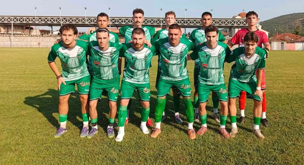 Φιλική νίκη για τον Πανεδεσσαϊκό στη Φλώρινα