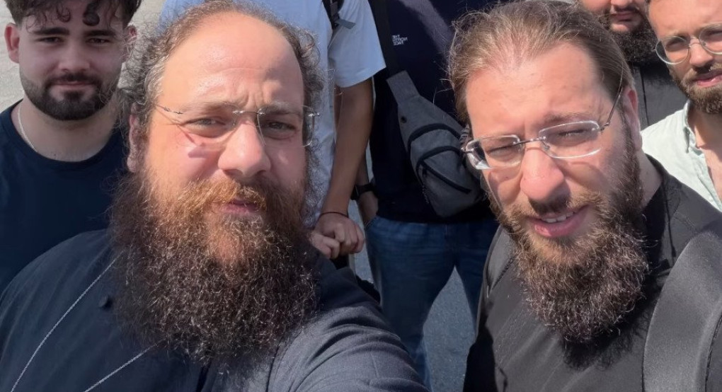 Ο π. Χερουβείμ Τσίνογλου στην Κύπρο – Ένας χαρισματικός κληρικός που τιμά τη Μητρόπολη Θεσσαλονίκης