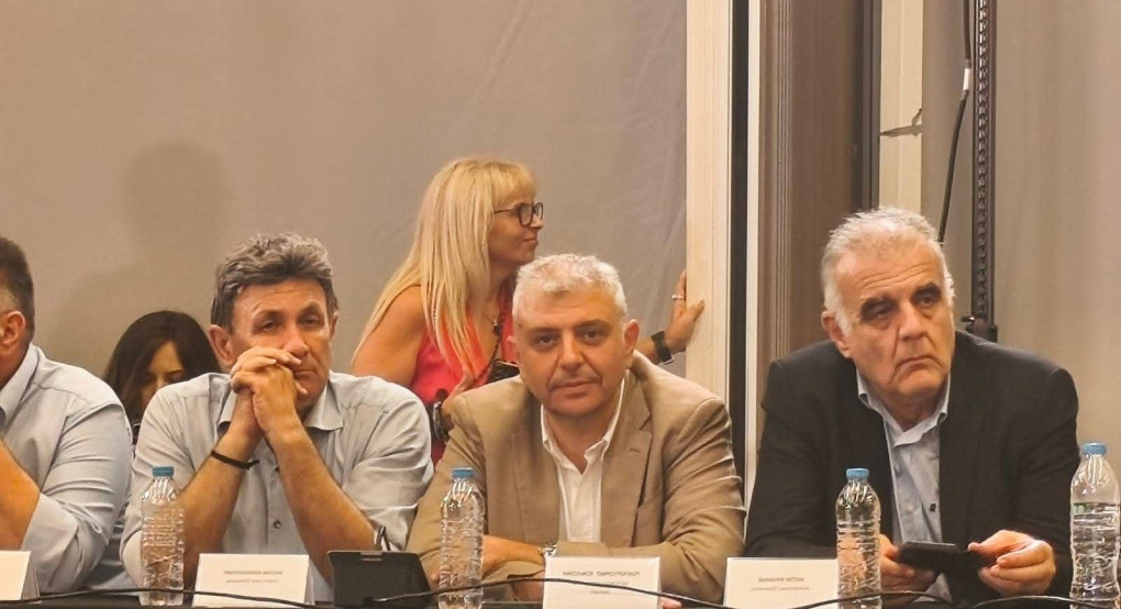 Νίκος Παρούτογλου: Οι προτεραιότητες της Αλμωπίας είναι ξεκάθαρες και οι προτάσεις μας έχουν κατατεθεί.