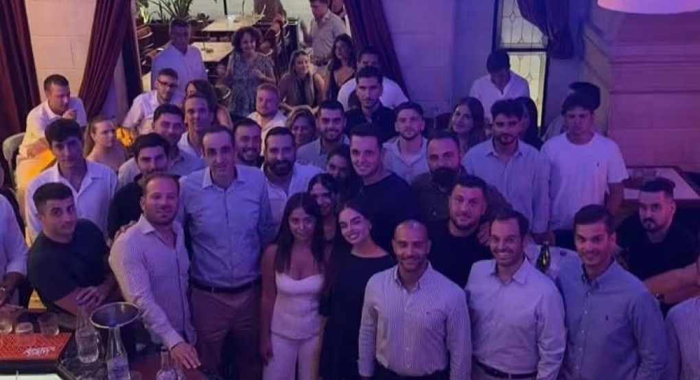 Γρηγόρης Δημητριάδης από την Κρήτη: «Με τα αδέλφια μου της ΟΝΝΕΔ και της ΔΑΠ-ΝΔΦΚ – Πάντα δίπλα σας!»