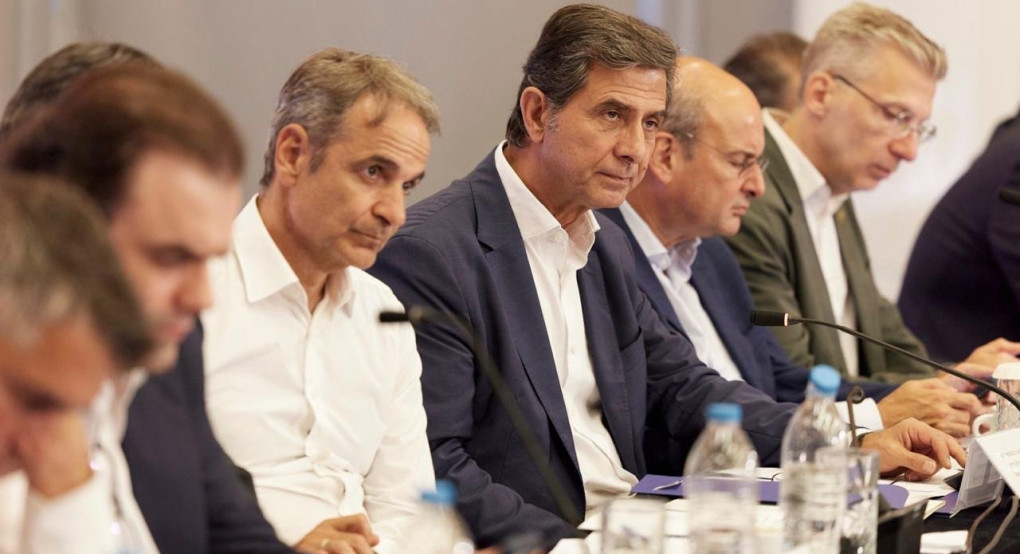 Η Βόρεια Ελλάδα προχωρά με συγκεκριμένα έργα και σχέδιο