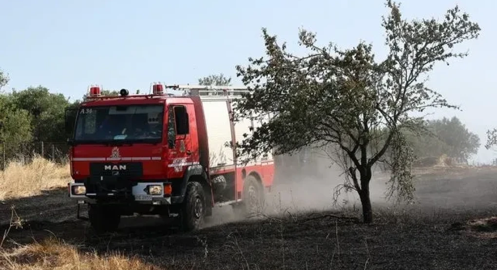 Σε συναγερμό για φωτιές η χώρα: Άνεμοι έως 9 μποφόρ – Οι περιοχές στο ”κόκκινο”