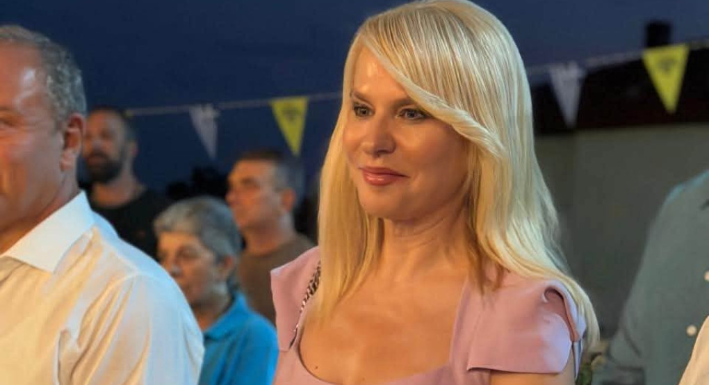 Θεοδώρα Τζάκρη: Ο Αύγουστος στην Πέλλα είναι αφιερωμένος στον Πολιτισμό