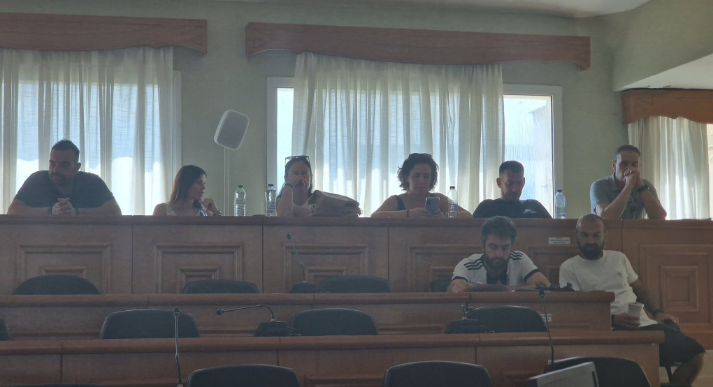 Απούσα η αντιπολίτευση από το Δημοτικό Συμβούλιο Αλμωπίας – Παρών μόνο ο Χρήστος Χουρσόγλου για την απαρτία