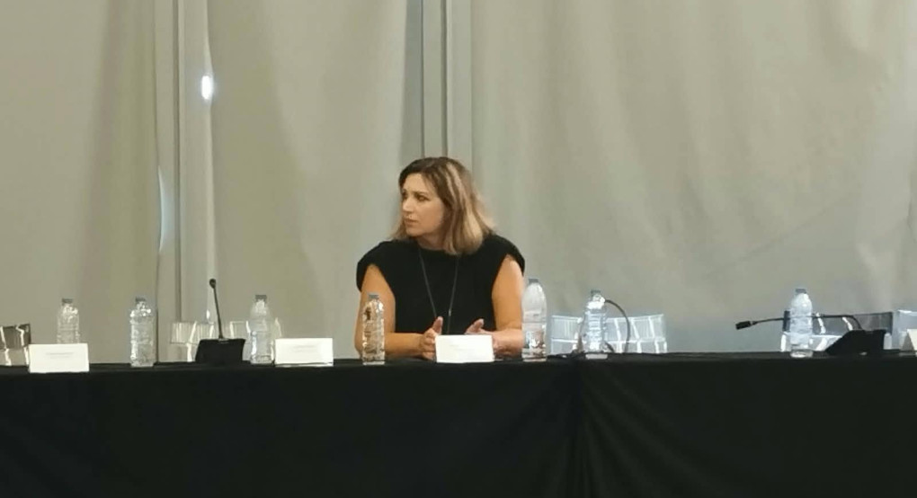 Κατερίνα Ιγνατιάδου: Στο επίκεντρο τα προβλήματα της περιφέρειας – «Διεκδικούμε τα περισσότερα και τα καλύτερα για τον τόπο μας»