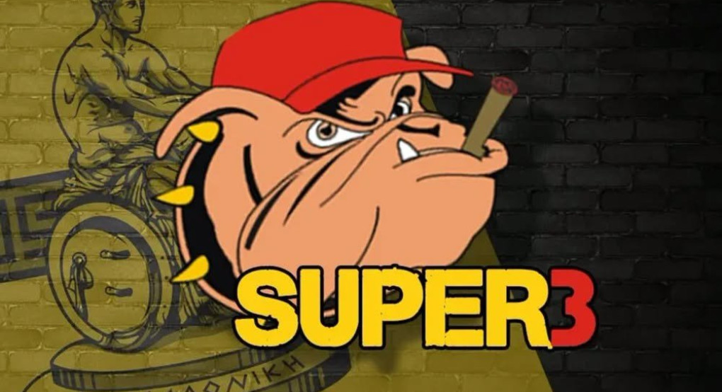«Super 3» για αναφορές Μητσοτάκη στον Ντέλια: «Η Θεσσαλονίκη δεν είναι πολιτικό λάφυρο, ο Άρης δεν είναι κομπάρσος»