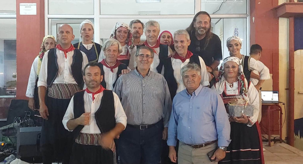 Στα 26α Ποζαρίτικα ο Ιορδάνης Τζαμτζής – «Θέλουμε να κάνουμε το Λουτράκι παγκοσμίως γνωστό»
