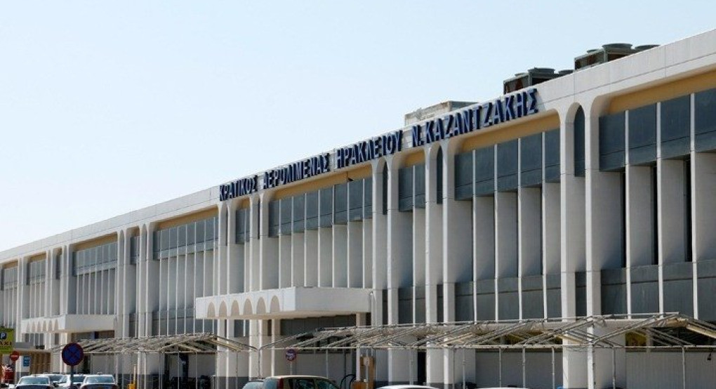 Ρεκόρ από την πρώτη ημέρα του Αυγούστου στο αεροδρόμιο Ηρακλείου «Νίκος Καζαντζάκης»