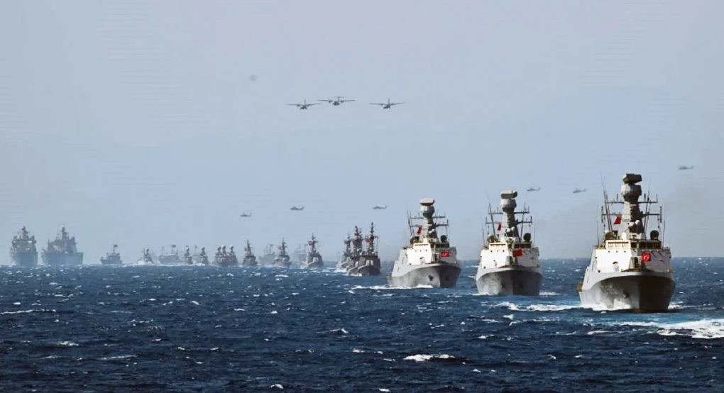 ΥΠΕΞ σε Τουρκία: «Παράνομα τα τουρκικά θαλάσσια πάρκα, δεν δημιουργούν τετελεσμένα»