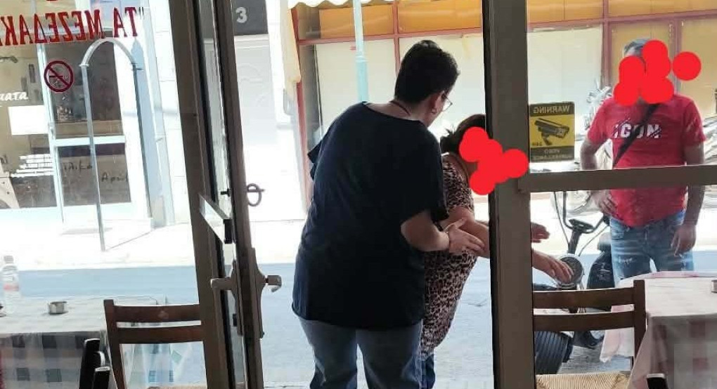Γιαννιτσά: Σώθηκε αφού βρέθηκε η "θεά Τύχη" δίπλα της! /Περιστατικό με πρωταγωνιστή μια...καραμέλα!