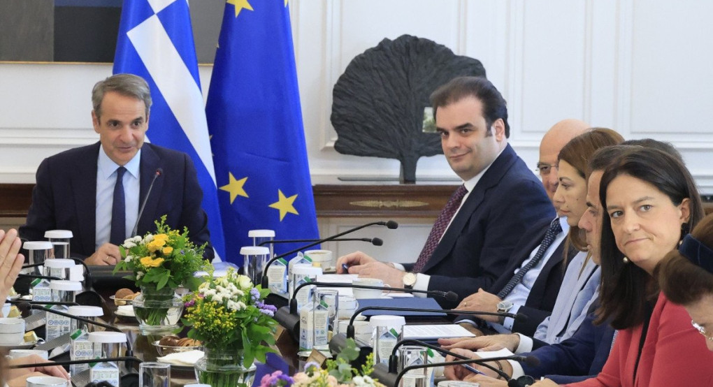«Πακέτο» παρεμβάσεων με επίκεντρο Ανάκαμψη, σχολεία, τιμές, τουρισμό, ΑΠΕ – Ο οδικός χάρτης πριν τη ΔΕΘ