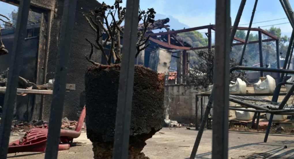 Έκτακτα μέτρα για πυρόπληκτους – Επιδότηση ενοικίου και 100% αποζημίωση για σπίτια που επλήγησαν