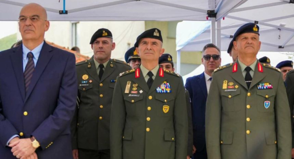 Δένδιας: ”Χακί” καλάθι νοικοκυριού και σε σχολικά είδη – Το παράδειγμα της ΑΣΔΙΘ
