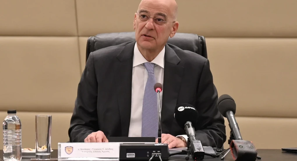Δένδιας για τα 6 χρόνια της οριοθέτησης ΑΟΖ με την Αίγυπτο: Κατοχυρώσαμε το εθνικό συμφέρον