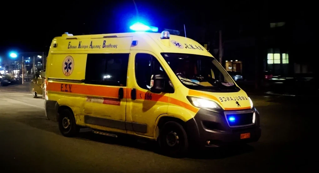 Νεκρός 75χρονος μετά από παράσυρση στους Αγίους Αναργύρους