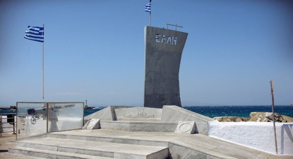 Ογδόντα έξι χρόνια από τον τορπιλισμό της «Έλλης» στην Τήνο - Το χρονικό