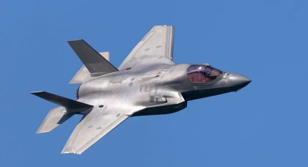 Κινήσεις της Άγκυρας για τα F-35: Έκλεισε συμφωνία με εταιρεία λόμπινγκ που σχετίζεται με τον Τραμπ