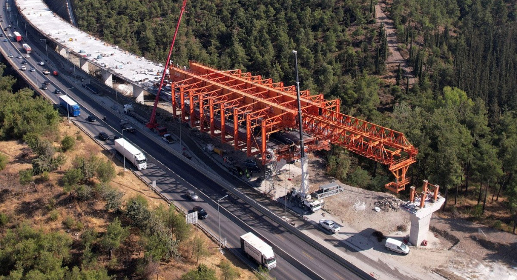Θεσσαλονίκη: Κλειστός και στα δύο ρεύματα σήμερα το βράδυ ο Περιφερειακός λόγω Flyover – Σε ποιο σημείο
