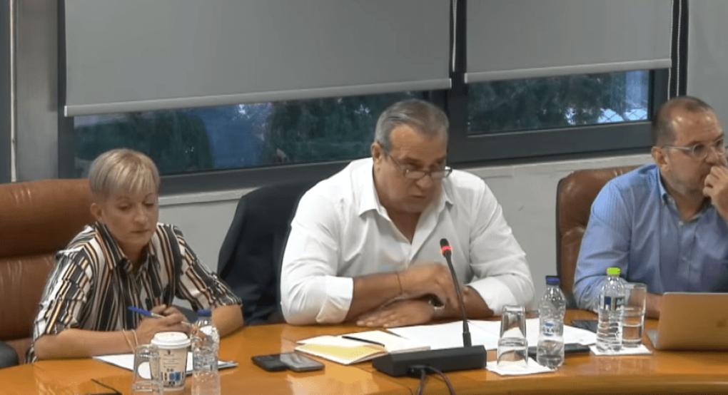 Τάκης Γιώγας: Παρέμβαση για τους βανδαλισμούς στην Έδεσσα – «Δεν μπορεί η λύση να είναι να βάφουμε ξανά και ξανά»