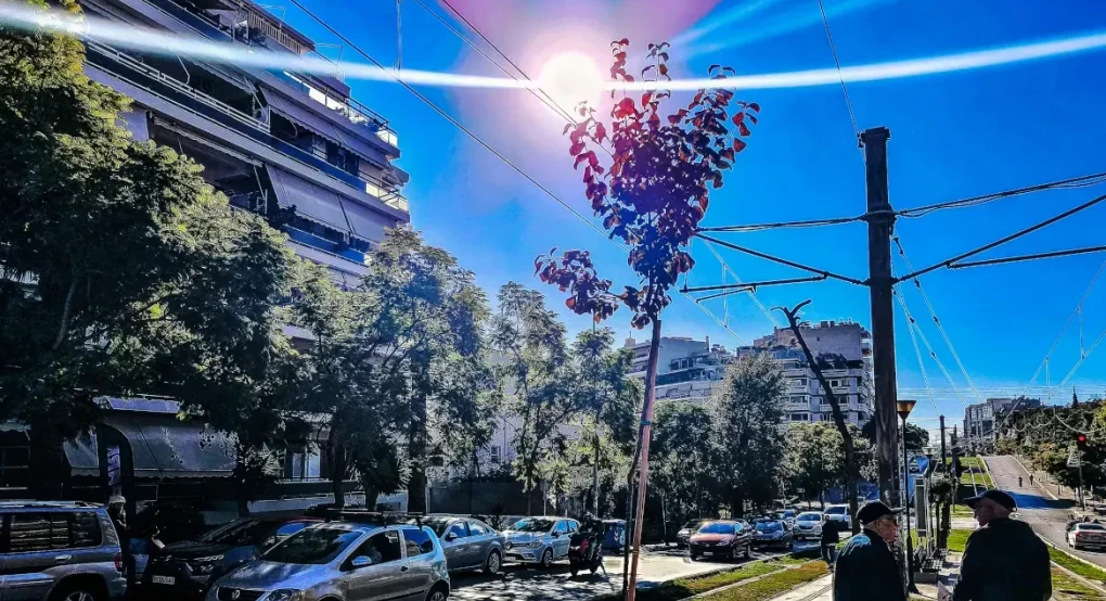 Στους 37 βαθμούς η μέγιστη θερμοκρασία σήμερα, έρχεται νέα άνοδος από αύριο - Η πρόγνωση ανά περιοχή