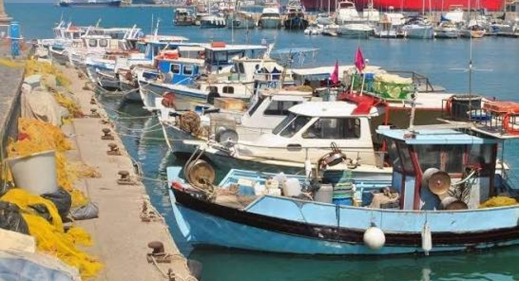 Έως τις 15 Σεπτεμβρίου οι αιτήσεις για το πρόγραμμα των 16 εκατ. ευρώ για επενδύσεις στα αλιευτικά σκάφη