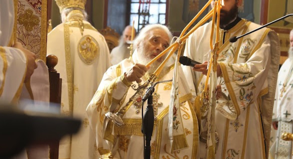 Μητροπολίτης Ιωήλ: Άξιος διάδοχος του Αγίου Καλλινίκου – Με αυταπάρνηση και αγάπη στους εορτασμούς