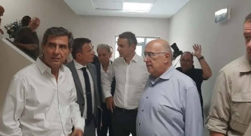 Γκιουλέκας: «Η Δυτική Μακεδονία γυρίζει σελίδα και αλλάζει με έργα και επενδύσεις που δημιουργούν νέες δυνατότητες και νέες προοπτικές»