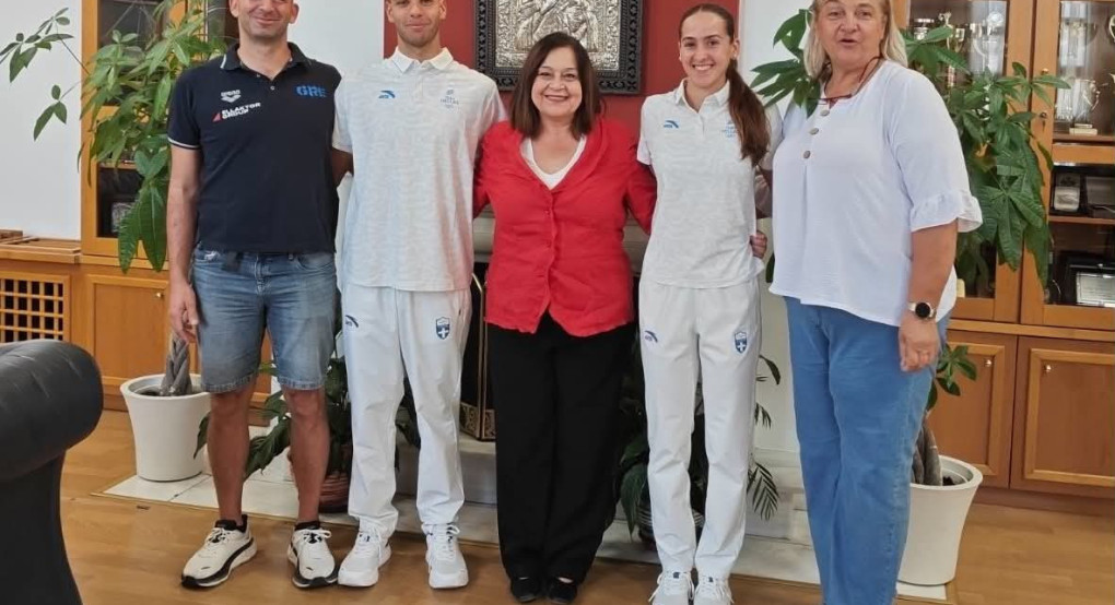 Με τις ευχές όλης της Καλαμαριάς