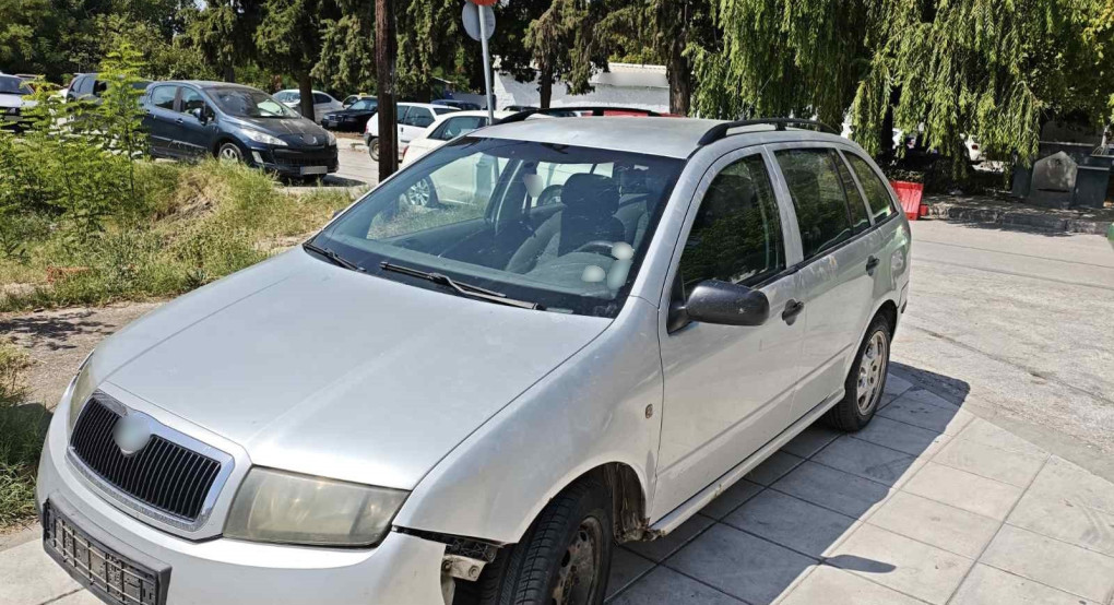 Συνελήφθη ένα άτομο στις Σέρρες για μεταφορά μη νόμιμων αλλοδαπών