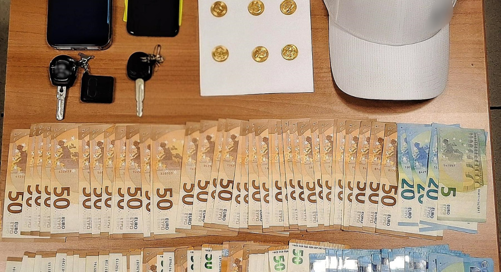 Συνελήφθη ένα άτομο για τηλεφωνικές απάτες σε βάρος ηλικιωμένων σε Πιερία και Φλώρινα