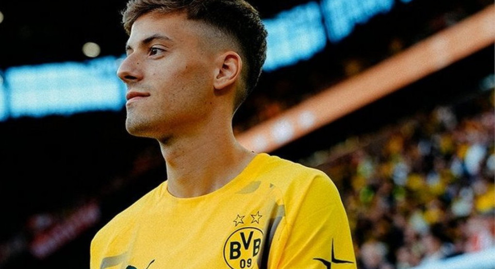Μάγεψε στο ντεμπούτο του ο Κωνσταντέλιας: Όλες οι ενέργειές του που «τρέλαναν» τους Γερμανούς