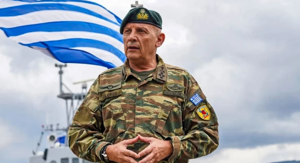 Κωνσταντίνος Φλώρος: Ισχύει και σήμερα το δόγμα «όποιος πατήσει ελληνικό έδαφος πρώτα θα τον κάψουμε και μετά θα τον ρωτήσουμε ποιος είναι»