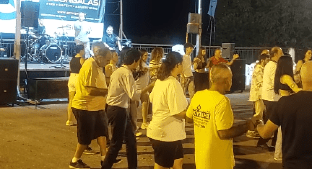 Ποντιακό γλέντι στο Λιτοβόι Λεπτοκαρυά Πέλλας – Παρούσα η Αναστασία Δαρδανελιώτη