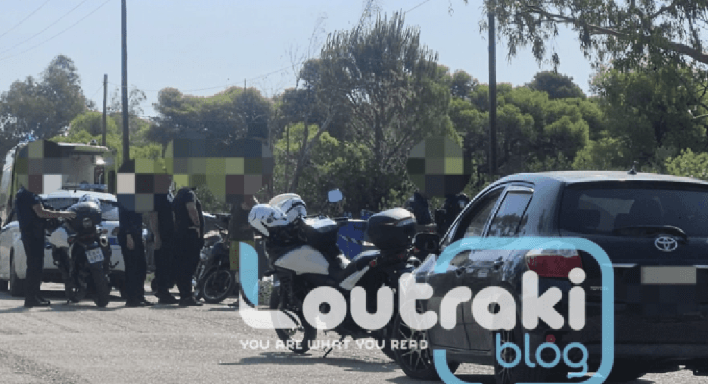 Λουτράκι: 75χρονος βρέθηκε νεκρός δίπλα σε κάδους απορριμμάτων