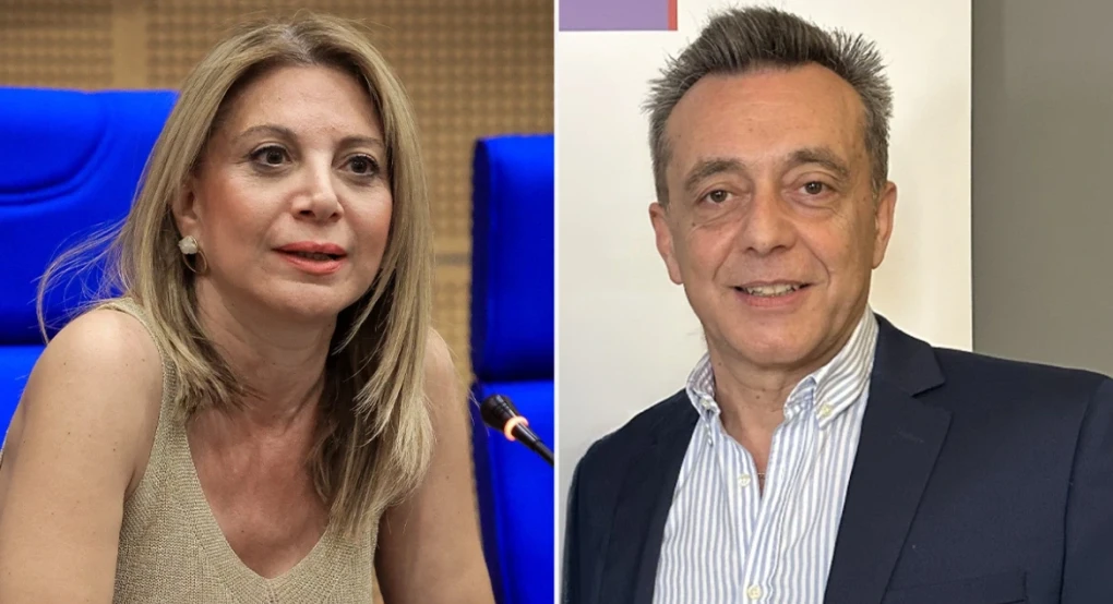 Εγκαταλείπει το κόμμα Καρυστιανού και ο επιχειρηματίας Νίκος Μπρουτζάκης: Καταγγέλλει κλειστή κάστα, «λένε προδότες και πληρωμένους όσους αποχωρούν»