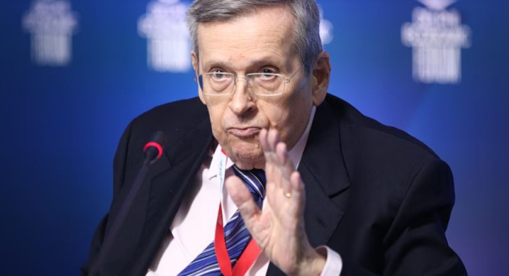 Συλλυπητήρια του Προέδρου της Βουλής των Ελλήνων για την εκδημία του πρώην υπουργού, Στέφανου Μάνου