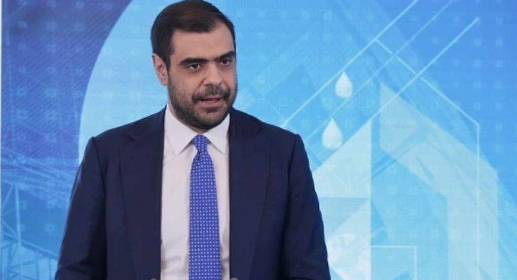 Π. Μαρινάκης: Όσα ακούσετε από τον Κ. Μητσοτάκη στη ΔΕΘ θα τα δείτε να γίνονται και πράξη
