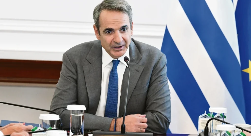 Μητσοτάκης: Η Ελλάδα μειώνει το δημόσιο χρέος ταχύτερα από κάθε άλλη ευρωπαϊκή χώρα