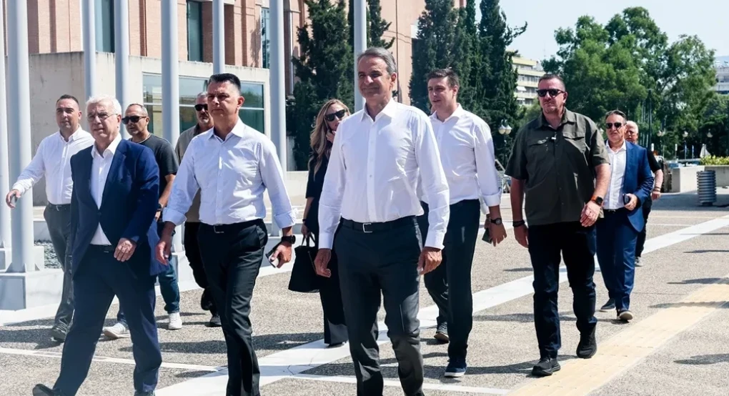 ΔΕΘ σε προεκλογικούς ρυθμούς: «Απόβαση» της ΝΔ στη Βόρεια Ελλάδα – Σε θέση μάχης και η αντιπολίτευση