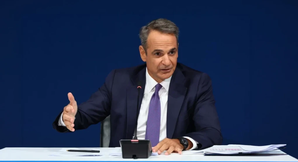 Το μεγάλο φορολογικό πακέτο της ΔΕΘ: Tι αλλάζει για επιχειρήσεις, επαγγελματίες και συνεπείς φορολογούμενους – Μόνιμες ελαφρύνσεις κάθε χρόνο ως το 2030