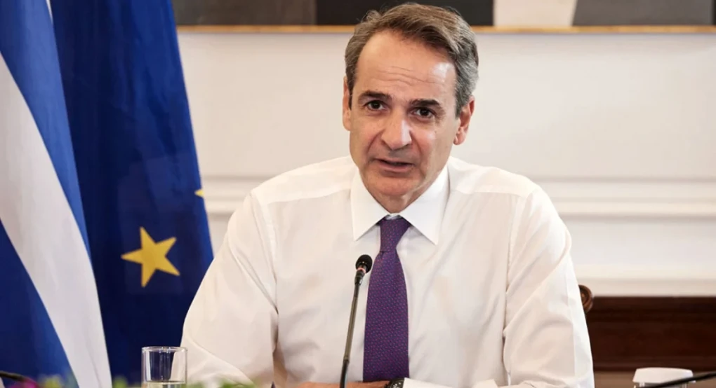 Μητσοτάκης στο Politico: Η ΕΕ χρειάζεται νέα μέτρα για να αντιμετωπίσει την εργαλειοποίηση της μετανάστευσης