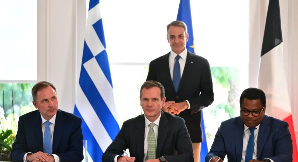 H σημασία της συμφωνίας για την ηλεκτρική διασύνδεση Ελλάδας – Κύπρου – Το χρονοδιάγραμμα