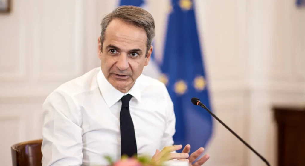Διυπουργική υπό τον Μητσοτάκη σήμερα μετά τις φωτιές: Το πλαίσιο στήριξης πολιτών, επιχειρήσεων και τα fast track αντιδιαβρωτικά έργα